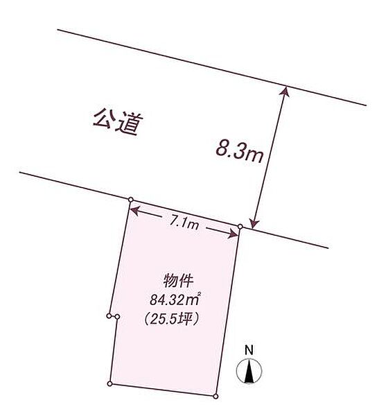 区画図：322000591841