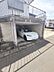 駐車場：ビルトインガレージタイプです　ワンボックスカーも余裕で入ります。