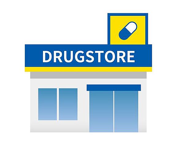 ディスカウントドラッグコスモス大岡店 徒歩6分。 460m