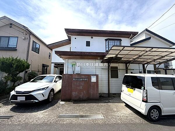 現地外観