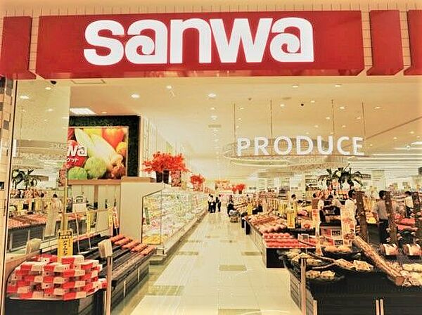 sanwaららぽーと沼津店 徒歩16分。 1240m