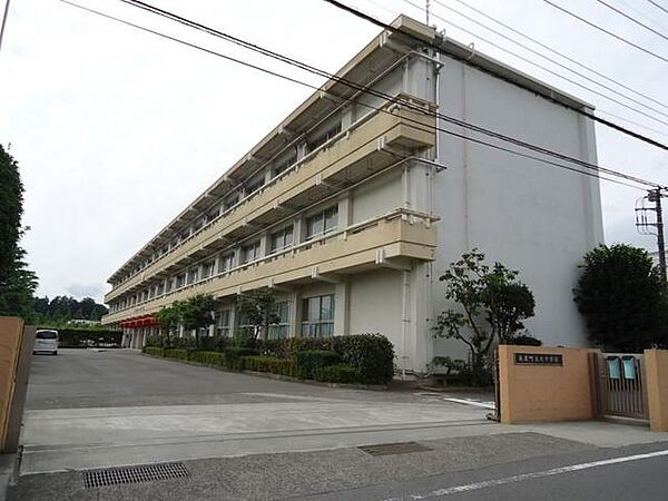 長泉町立北中学校 徒歩20分。 1600m