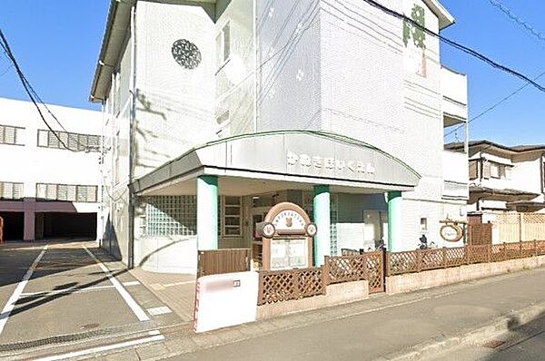 かぬき保育園 徒歩30分。 2400m