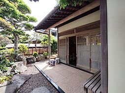 玄関の画像