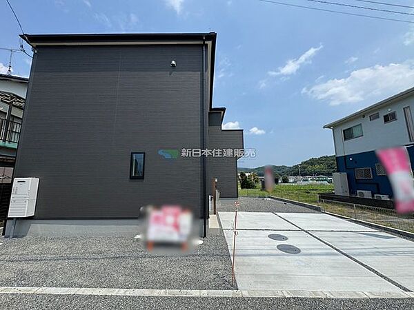 現地外観