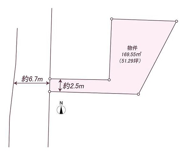 区画図：322000619008
