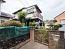 外観：敷地内
