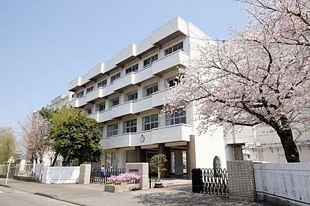 沼津市立開北小学校 徒歩8分。 570m