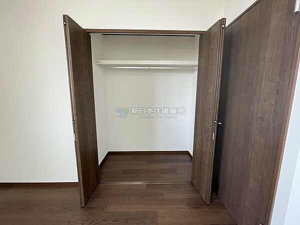 クローゼット