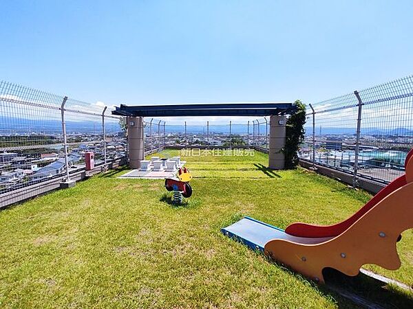 屋上