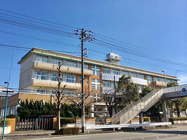 沼津市立金岡小学校 6290m