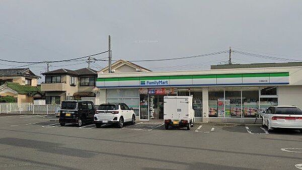 ファミリーマート三島長伏店 480m