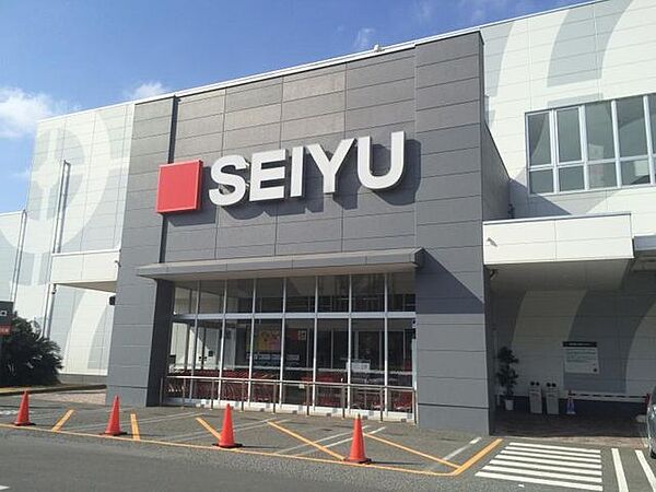 西友沼津店 徒歩22分。 1750m