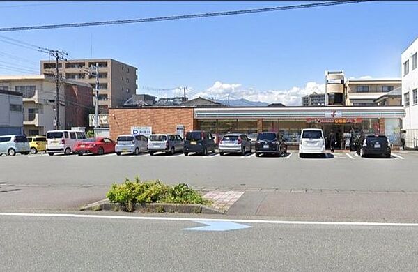 セブンイレブン沼津御幸町店 徒歩13分。 1000m
