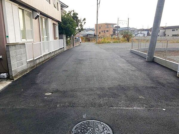 共有道路