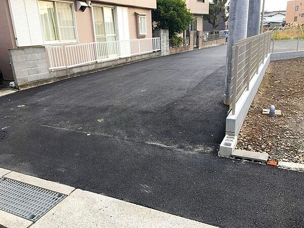 共有道路