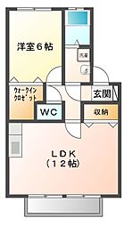 スターブル・ユウ 2階