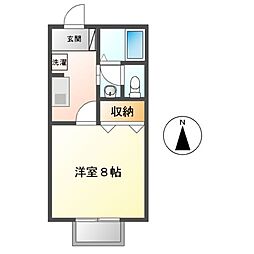 サニーハウス 1階