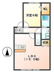 アマービレ 1階/-