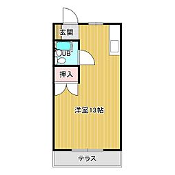 Sマンション6 1階