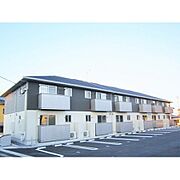 中津駅より徒歩52分 2階 築3年2ヶ月の賃貸物件