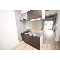 ラリュール 901 9階1LDKのリビング/ダイニング