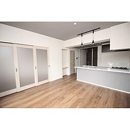 ラリュール 903 9階2LDKのリビング/ダイニング