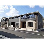 中津駅より徒歩22分 1階 築4年10ヶ月の賃貸物件