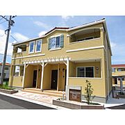 サンテラス中央B 2階 築5年5ヶ月の賃貸物件