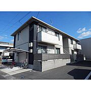 ヴィルヌーブ中殿Ｂ 2階 築15年4ヶ月の賃貸物件