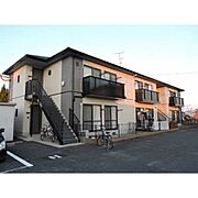 メゾンソリアードC 2階 築23年8ヶ月の賃貸物件