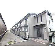 中津駅より徒歩31分 2階 築18年2ヶ月の賃貸物件