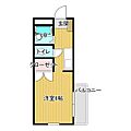 メゾン日章5階3.1万円