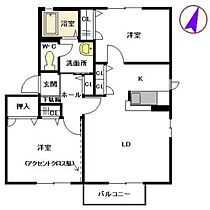 間取り：244004927237