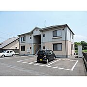 メゾンファミーユB棟B 1階 築21年9ヶ月の賃貸物件