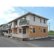 ヴィラ・ルミエールB 2階 築18年8ヶ月の賃貸物件