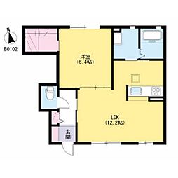 Ｋ−ＳＵＮＳ 1階