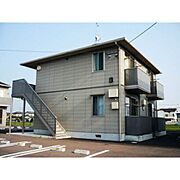 中津駅より徒歩21分 2階 築20年7ヶ月の賃貸物件