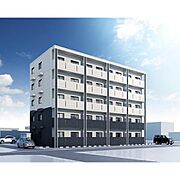 RSRレジデンス中津 5階 新築の賃貸物件