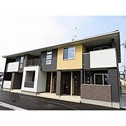 中津駅より徒歩16分 2階 築7年9ヶ月の賃貸物件