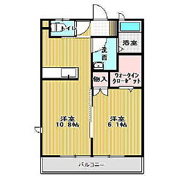 プランドール角木A棟 1階