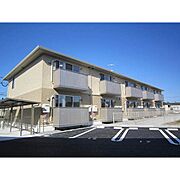 中津駅より徒歩17分 築6年3ヶ月 2階建の賃貸物件