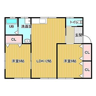 間取り：244005025026