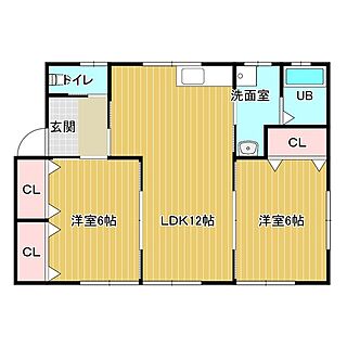間取り：244005024893