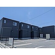 宇島駅より徒歩17分 築1年10ヶ月の賃貸物件