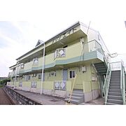 メゾンエイト 2階 築32年の賃貸物件