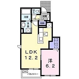 プラシードII 1階