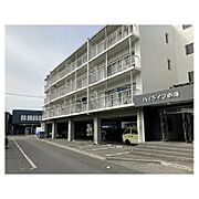 中津駅より徒歩9分 4階 築37年5ヶ月の賃貸物件