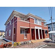 サンリット上万田Ｂ 2階 築20年5ヶ月の賃貸物件