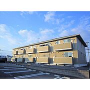 今津駅より徒歩10分 2階 築13年4ヶ月の賃貸物件